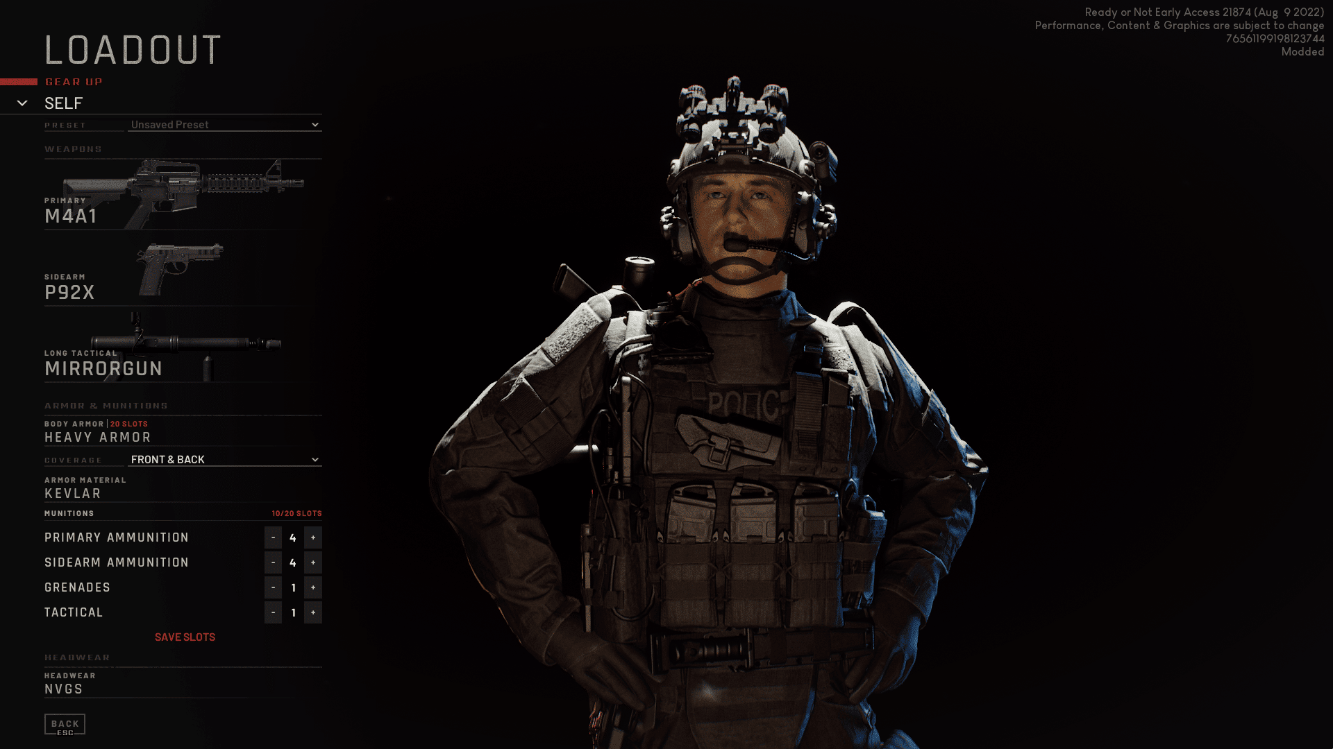 MORE ROUNDS UPDATED 3 0 FOR READY OR NOT visual data 6