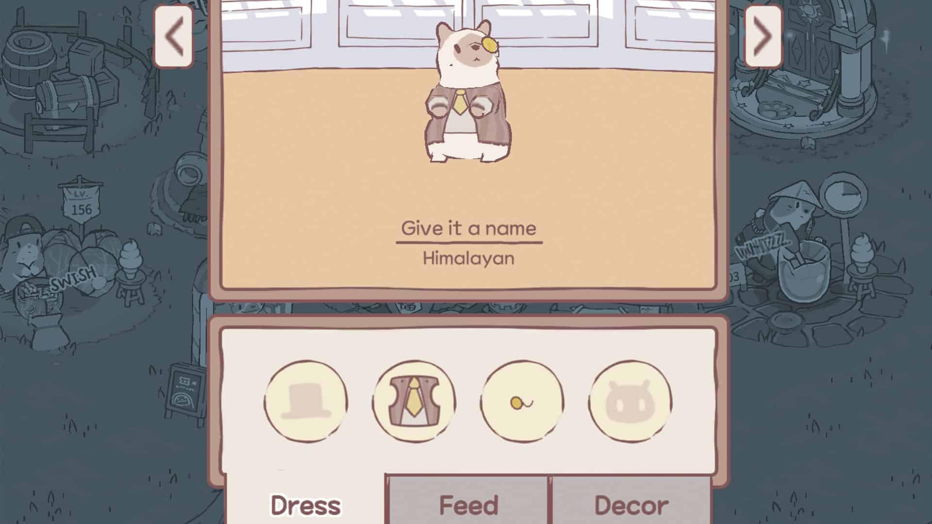 How to Get Clothing in Cats & Soup
