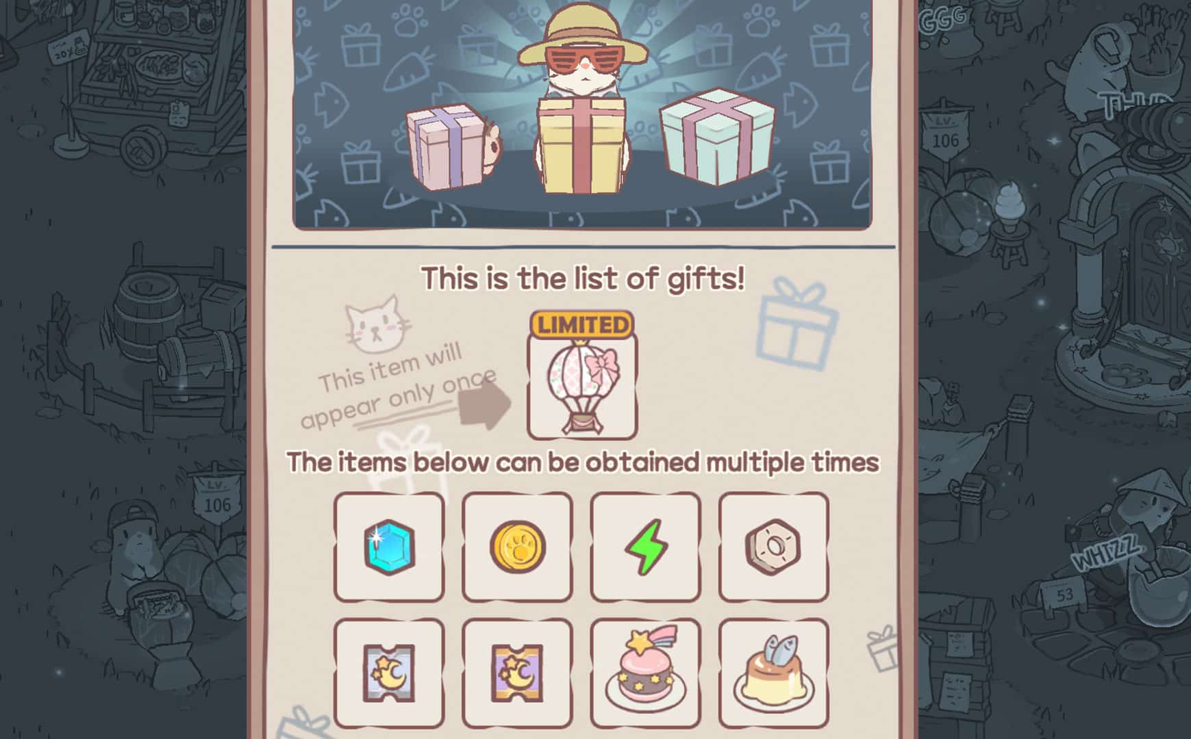How to Get Furniture in Cats & Soup