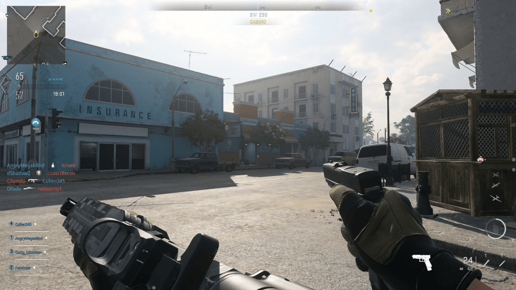 Call Of Duty: Modern Warfare Will Be About 'When You Don't Pull The Trigger