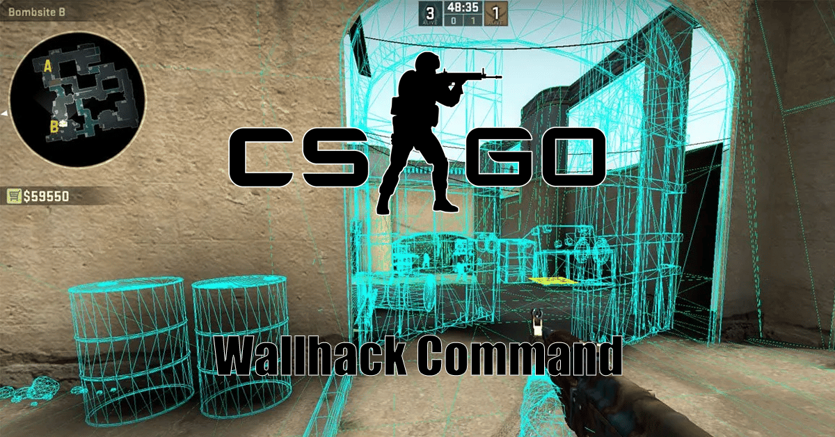 CSGO Wallhack Command