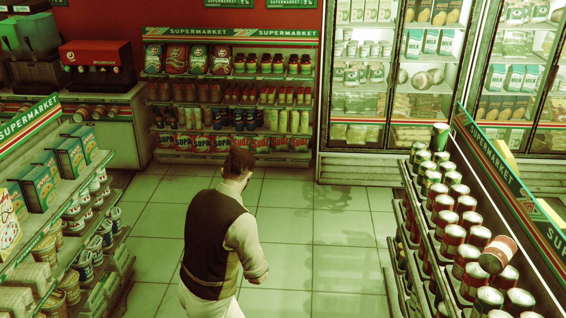 How To Crouch And Take Cover In GTA 5 All Consoles Grand Theft Auto V Screenshot 2022.10.29 16.30.41.41 Min 