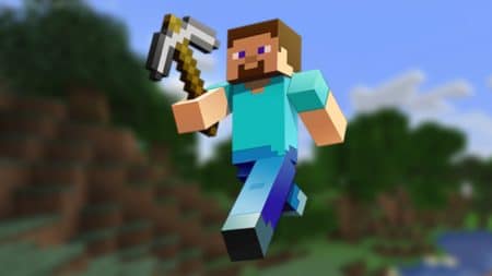 How Tall Is Steve From Minecraft