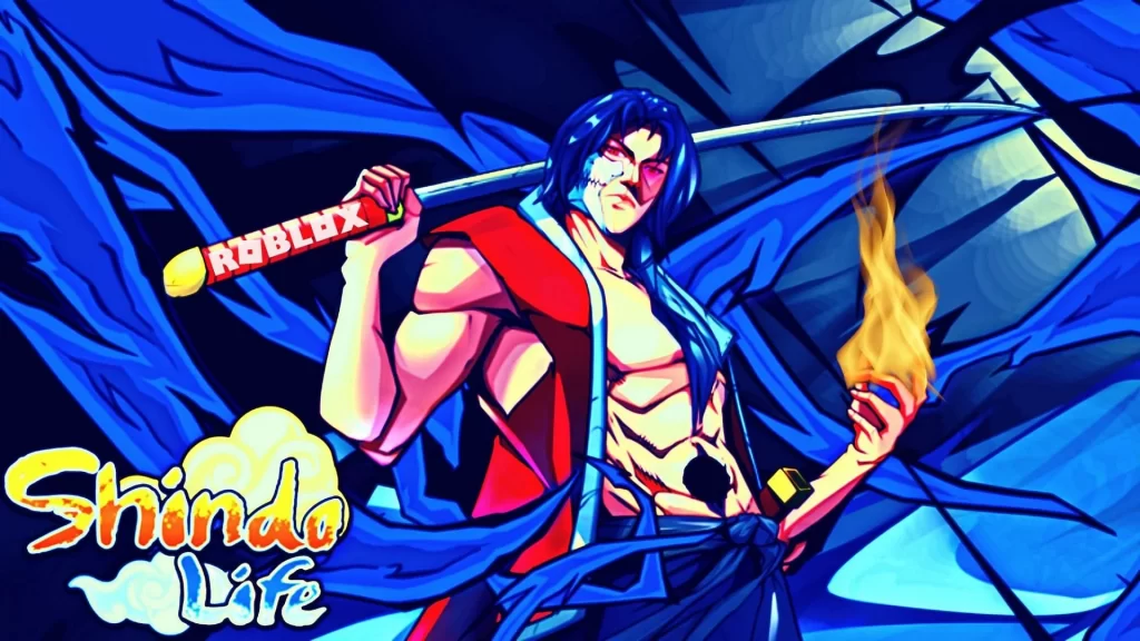 Promo art for Shindo Life