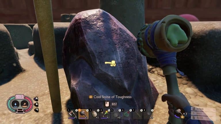 How to Upgrade Weapons in Grounded