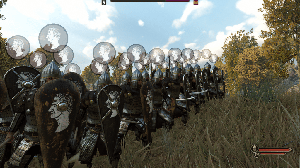 Imperial Legionnaires in Bannerlord. The best faction in Bannerlord