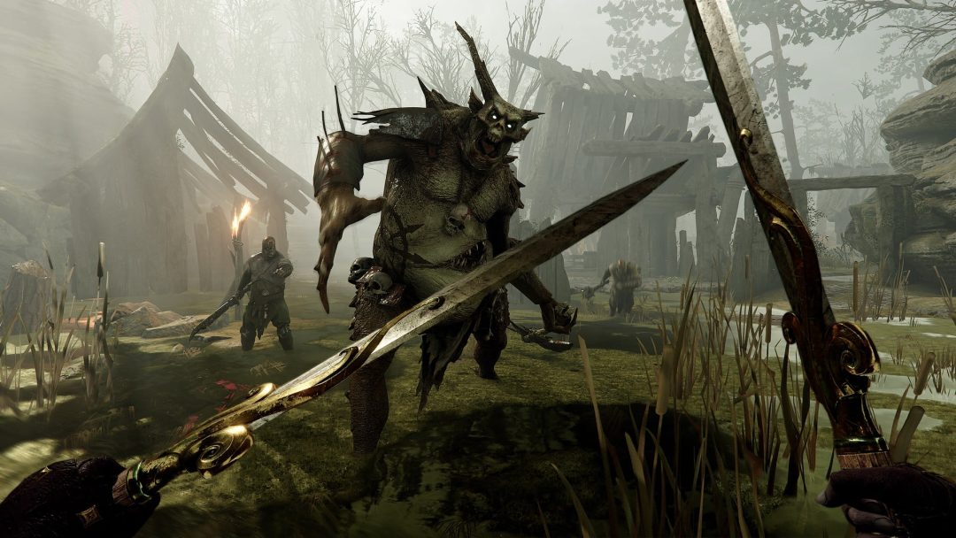 How to Get Better Weapons and Gear in Warhammer Vermintide 2