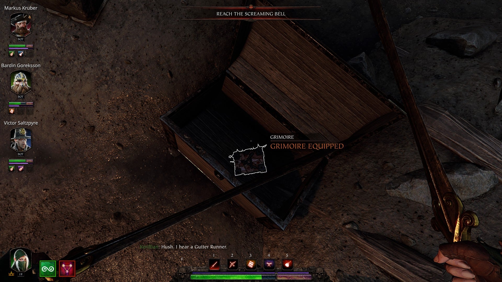 How to Level Up Fast in Warhammer Vermintide 2