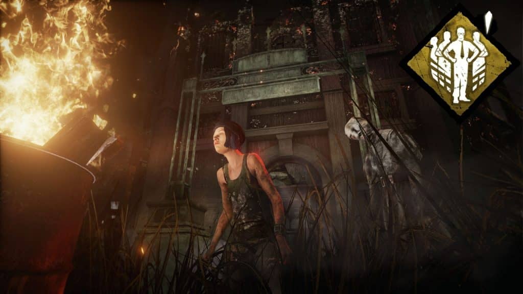 Nea gets ambushed by the Nurse; Prove Thyself is one of the best Survivor perks to counter generator regression