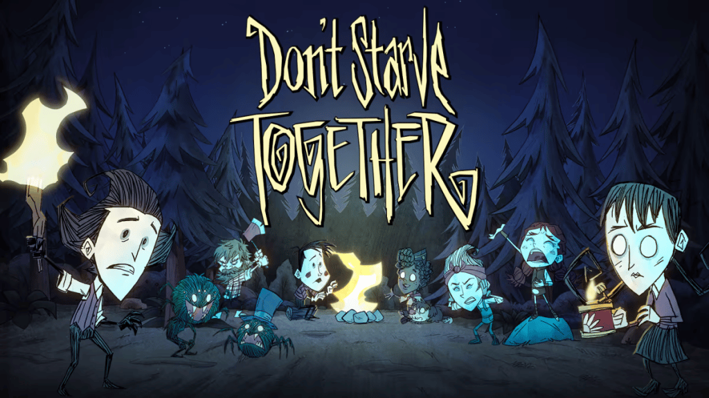 Don't Starve Together - Credit: Nintendo