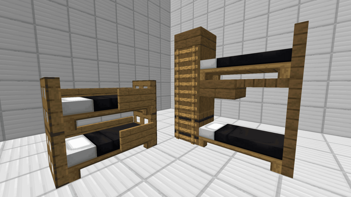 how-to-make-bunk-beds-in-minecraft-step-by-step