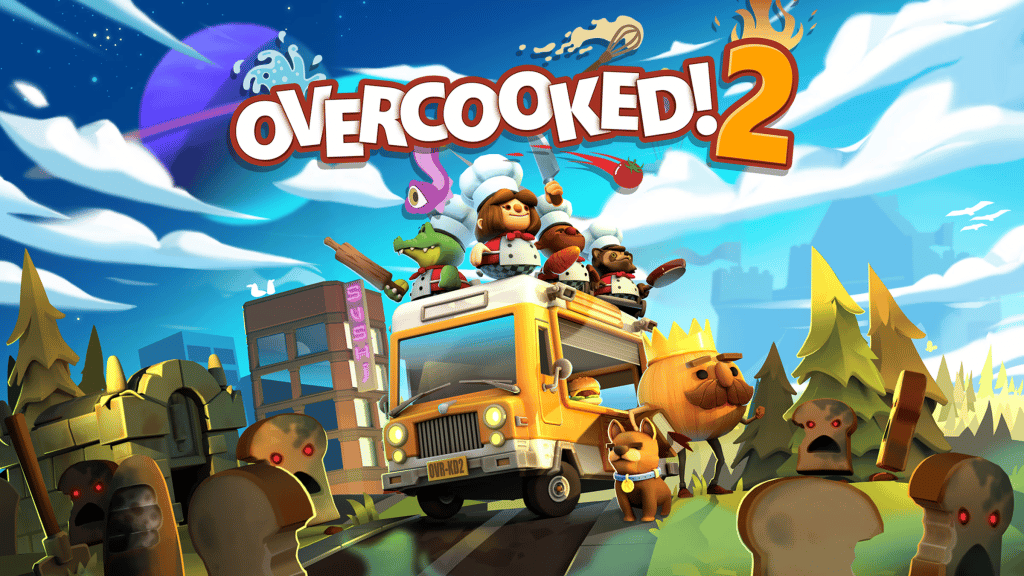 Overcooked 2 - Credit: Nintendo