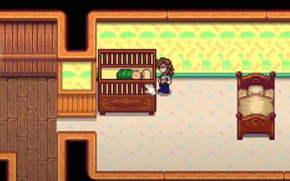 Stardew Valley •• Child Age Up Mod for Mobile (2022) 