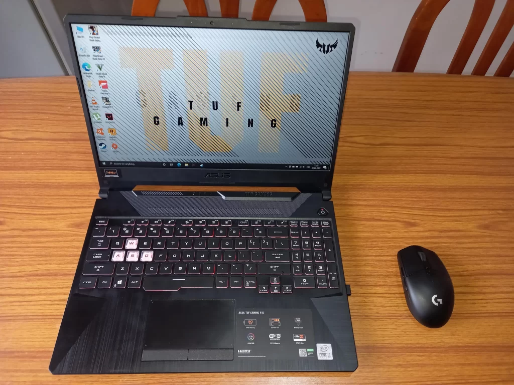 ASUS TUF Gaming F15