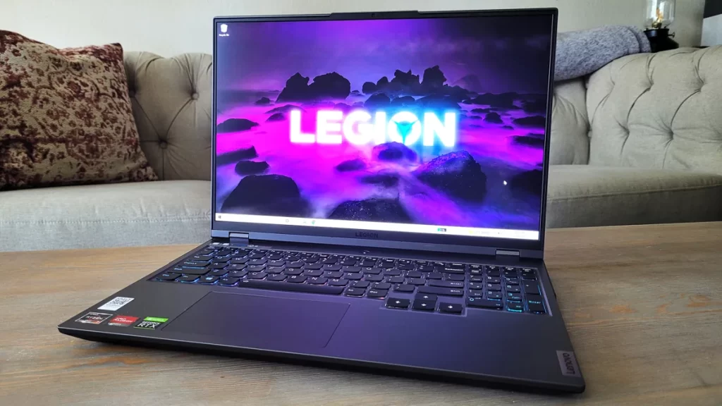 Lenovo Legion 5. Best laptop under $800