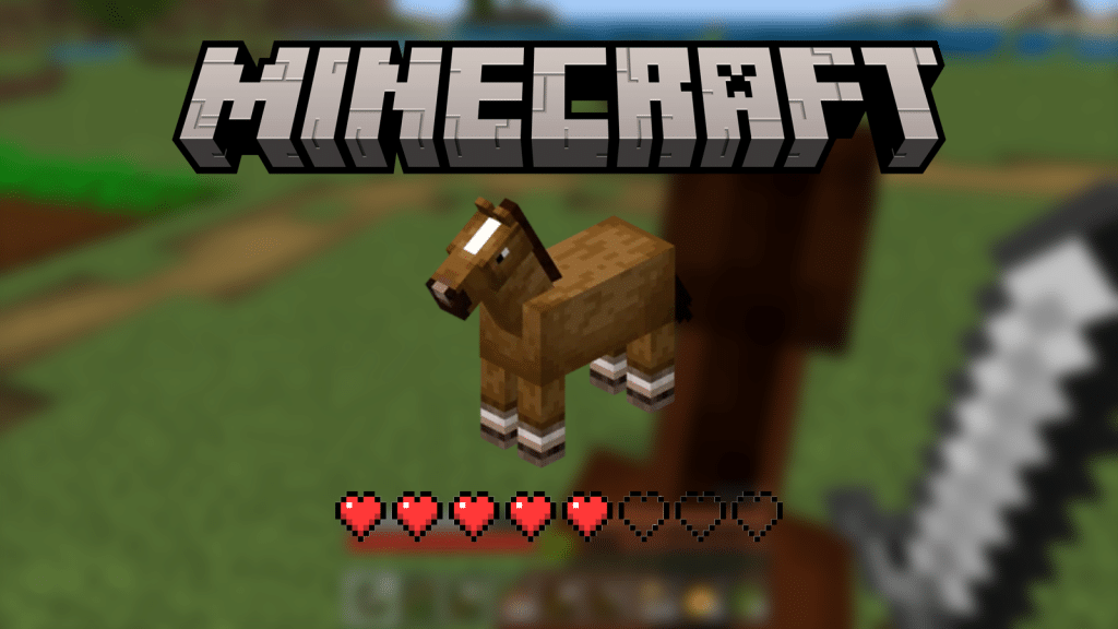How To Heal a Horse In Minecraft?