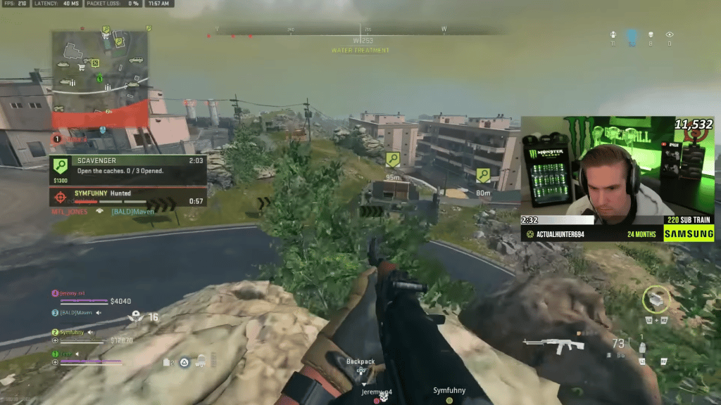 How to Stream Snipe in Warzone 2 - Gamezo