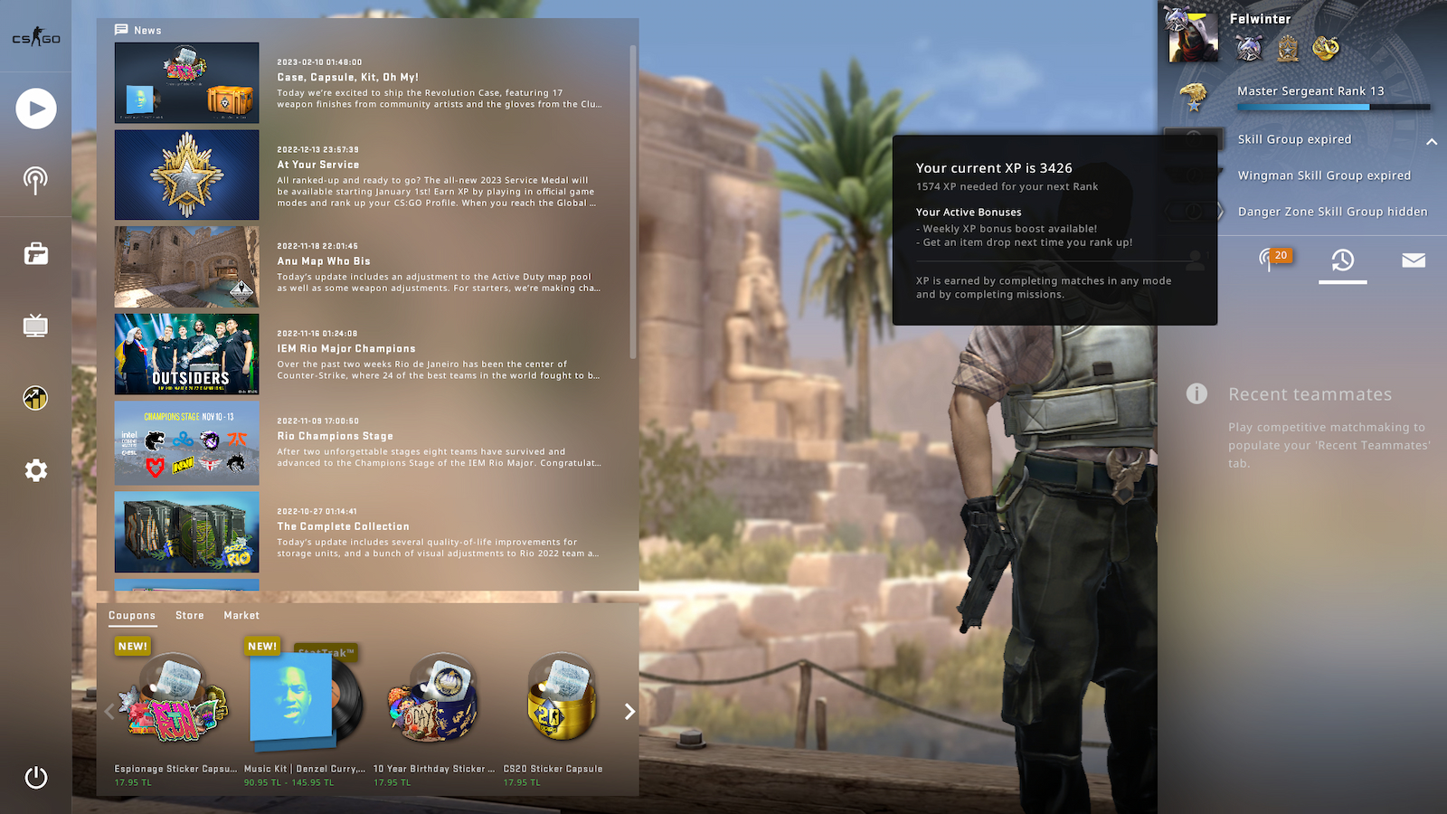 CS:GO Prime vs Free-to-Play: Which Option is Better for You?