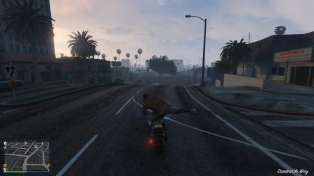 How To Kick On A Bike In GTA 5 Grand Theft Auto V 2023.03.02 00 04 37.Still001 450x253 