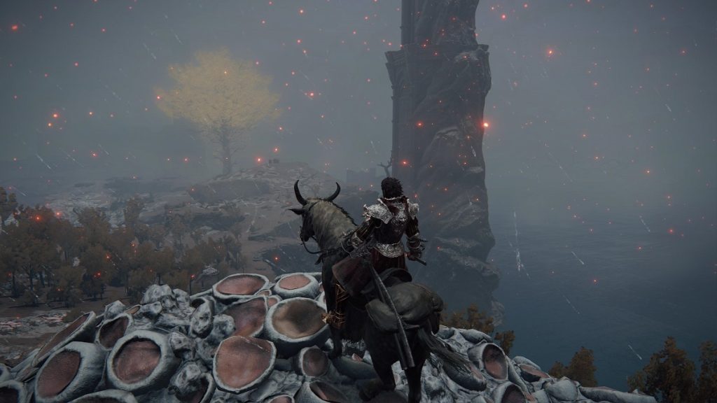 How to Climb in Elden Ring (Climbing Trees, Ladders, etc)