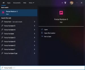 Forza Horizon 5 Controller Not Working on PC: How to Fix