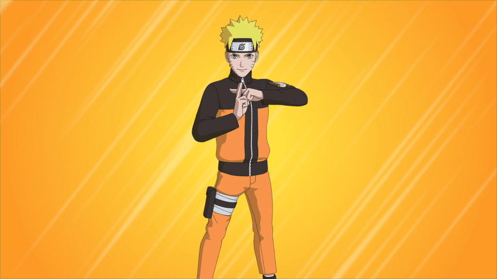Naruto skin