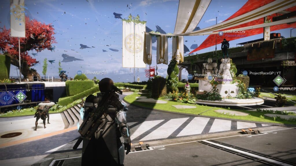Free Solstice of Heroes event in Destiny 2