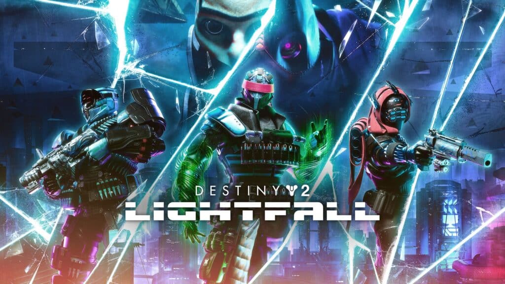 Destiny 2 Lightfall DLC