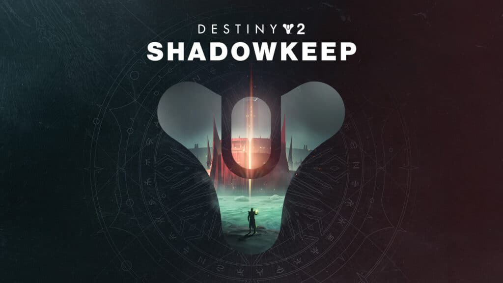 Destiny 2 Shadowkeep DLC cover