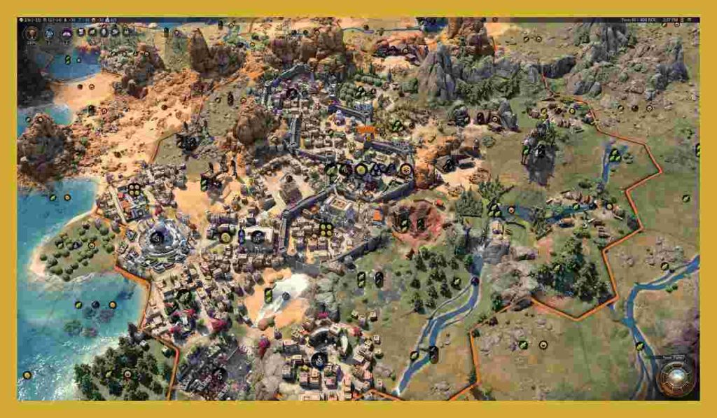 Civilization 7 egypt